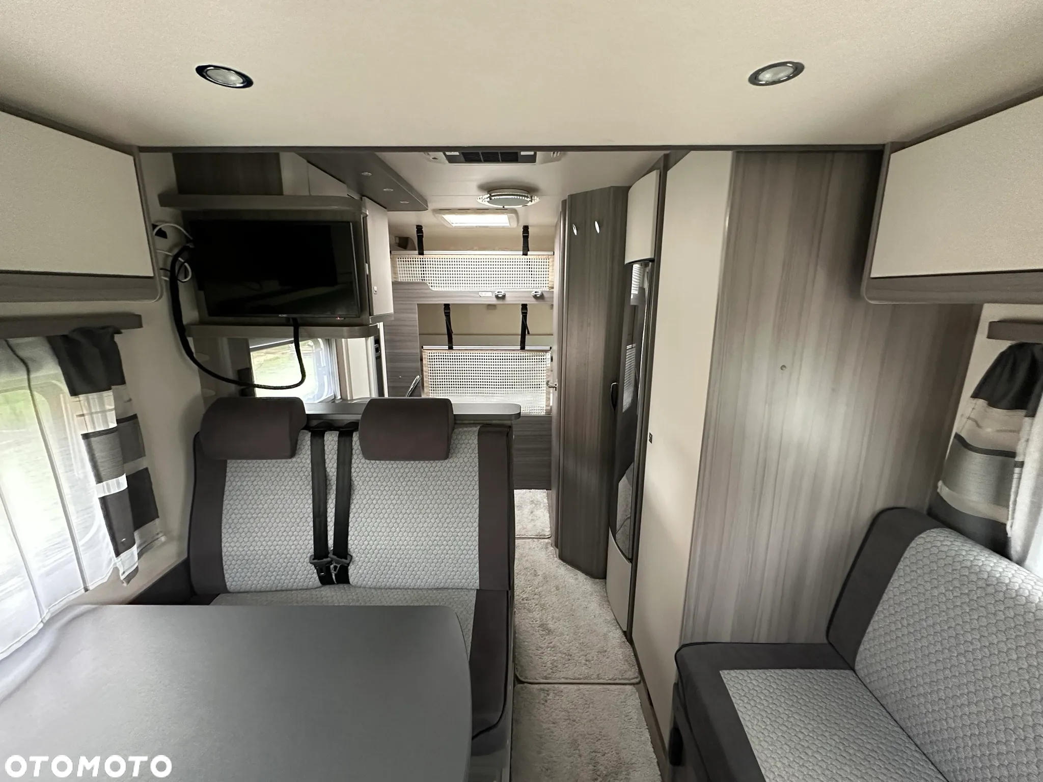 Citroën Hobby Optima Ontour T65 HKM - 6