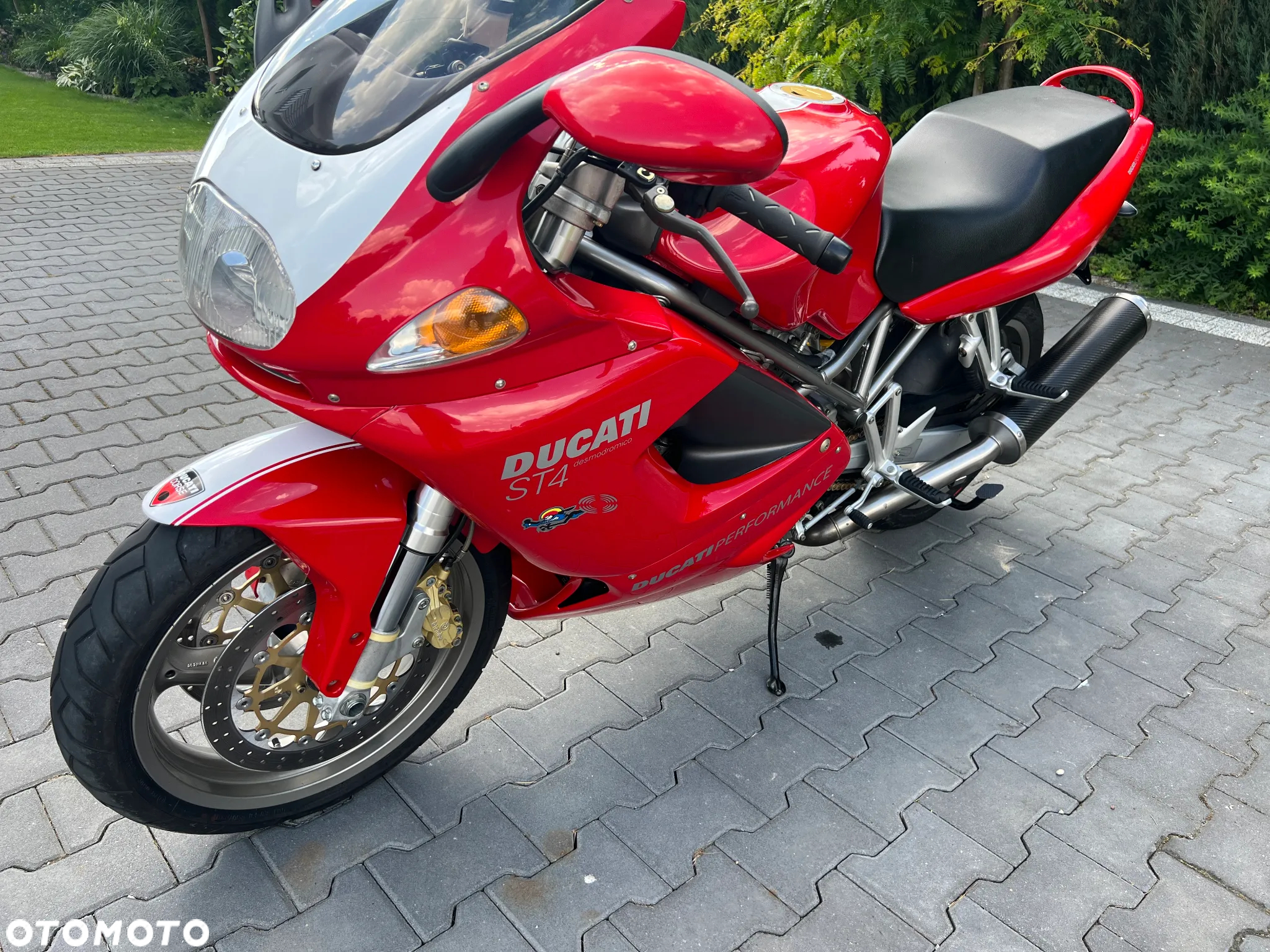 Ducati ST4 - 8
