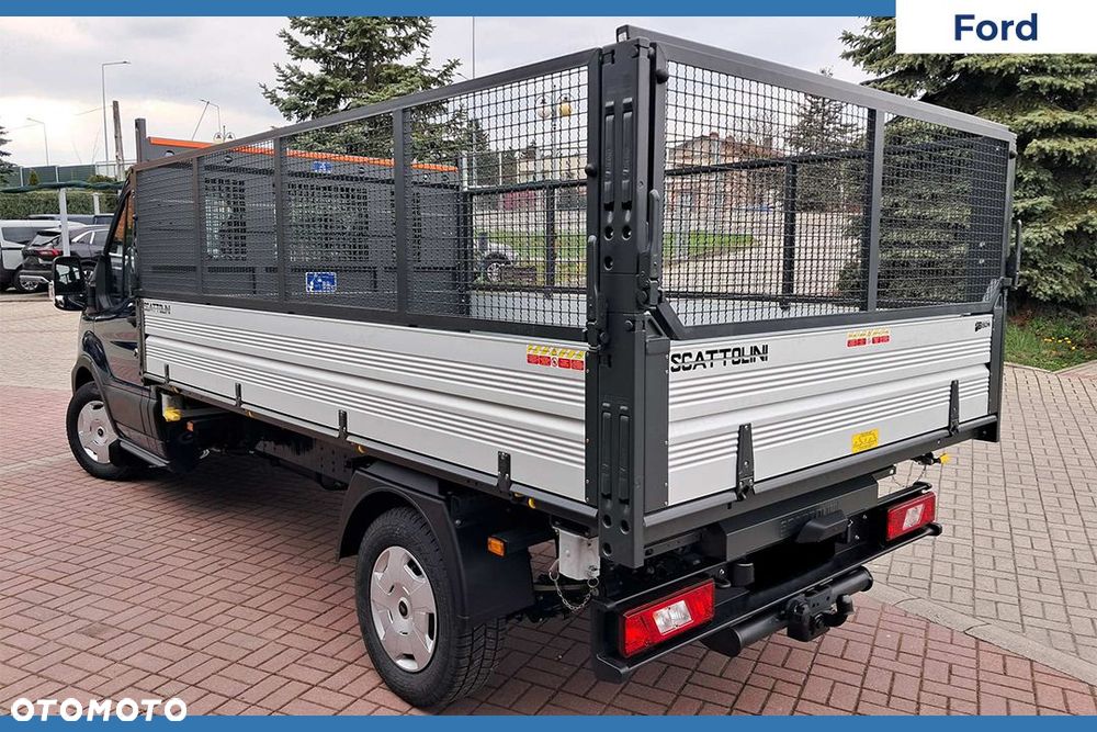 Ford Transit 350 L3 Trend Wywrotka 2.0 165KM - 4