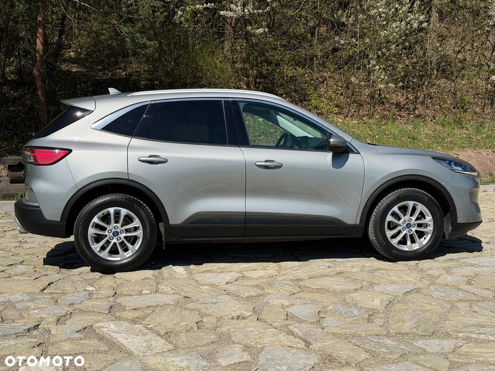 Ford Kuga 2.5 Duratec FHEV 4x4 TITANIUM X - 14