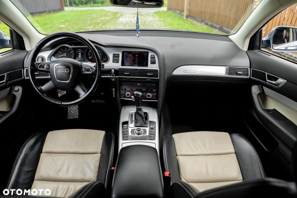 Audi A6 Avant 3.0 TFSI quattro tiptronic - 27