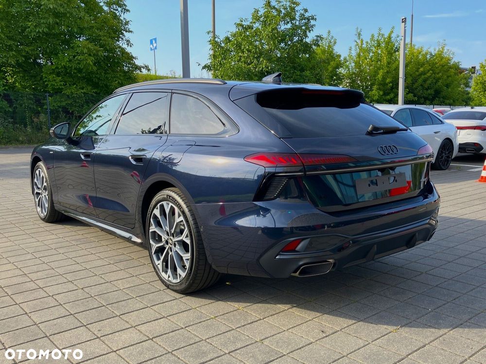 Audi A6 Avant - 8