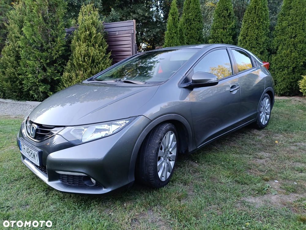 Honda Civic 1.4 Sport ADAS I - 3