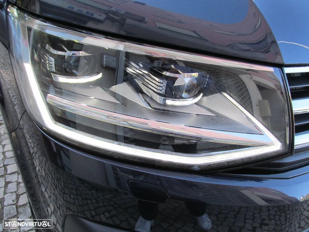 VW Multivan 2.0 TDi BM Highline DSG - 38