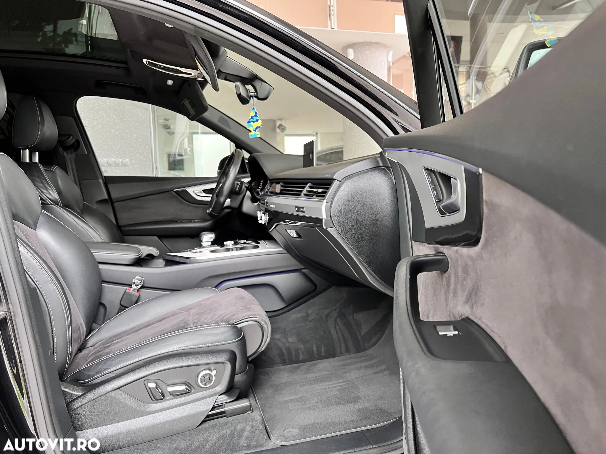 Audi Q7 3.0 TDI Quattro Tiptronic - 12