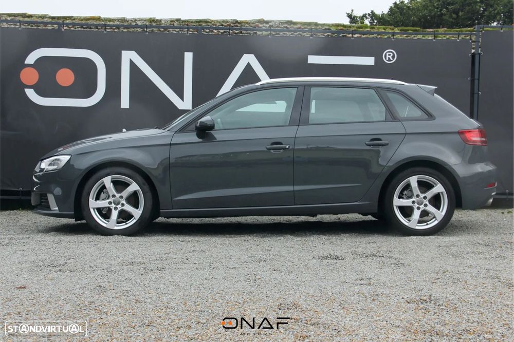 Audi A3 Sportback 30 TFSI Sport - 5