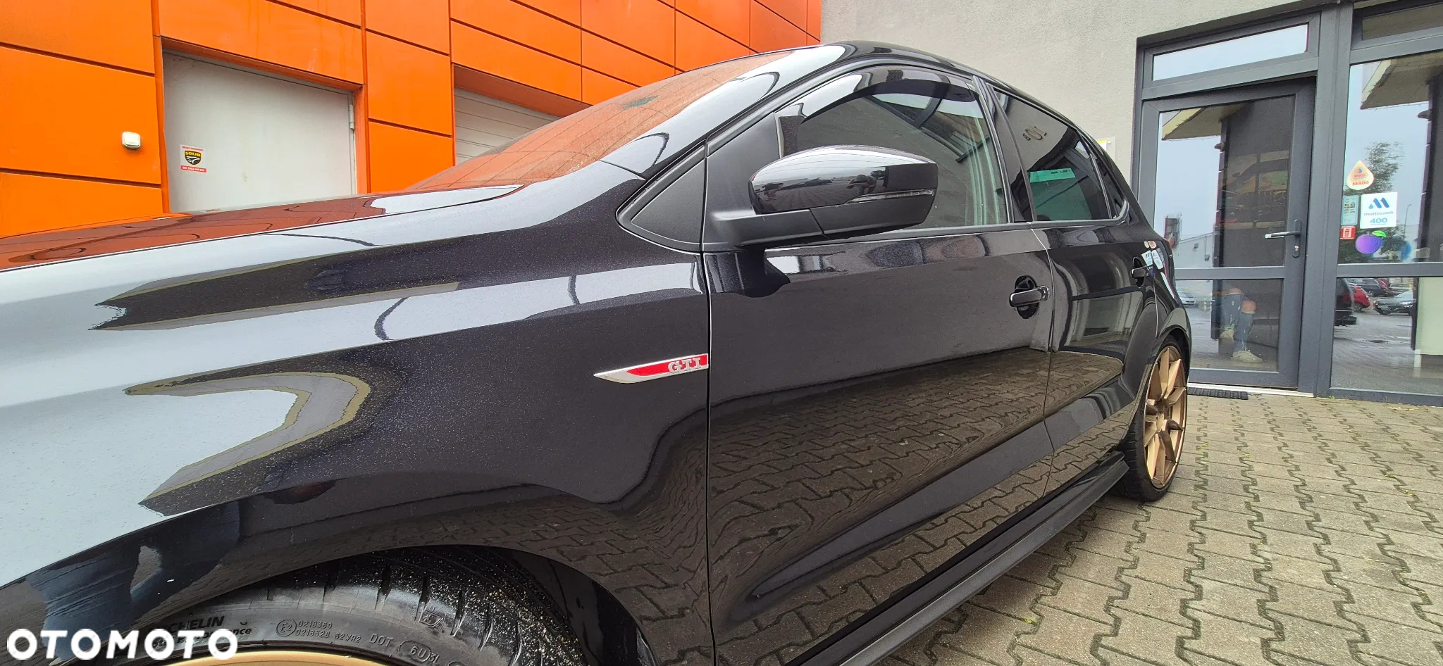Volkswagen Polo 1.8 TSI (Blue Motion Technology) GTI - 6