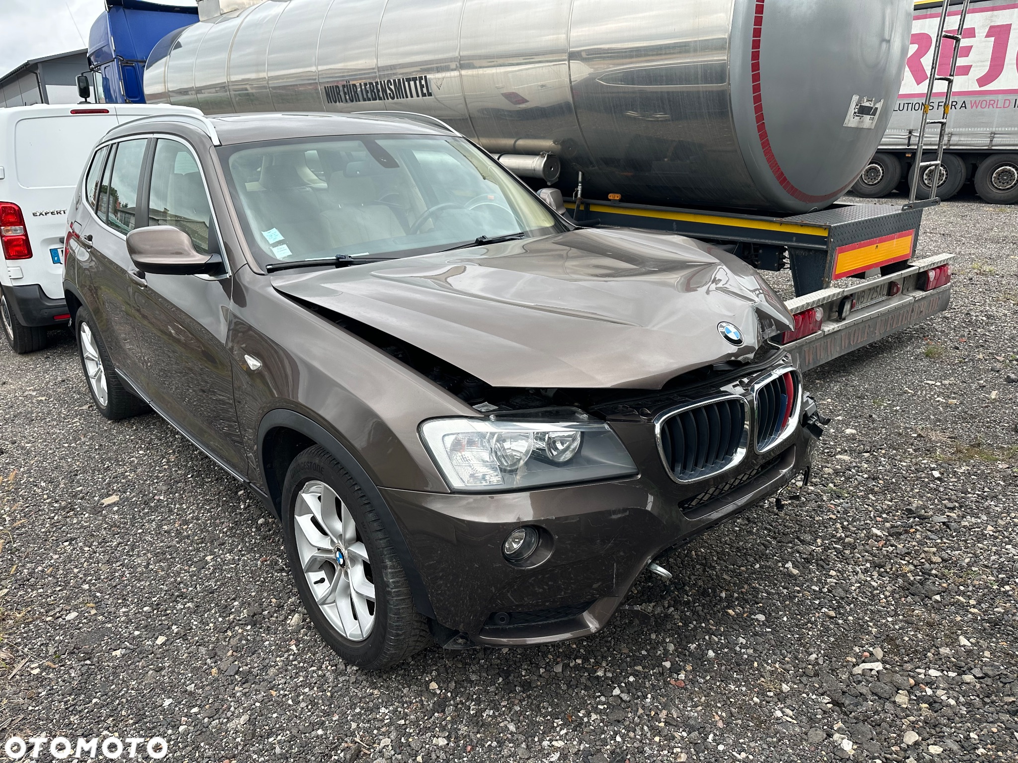 BMW X3 xDrive20d - 4