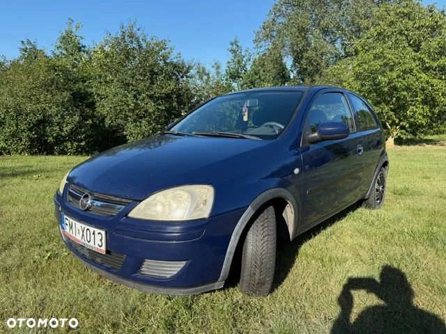 Opel Corsa - 7