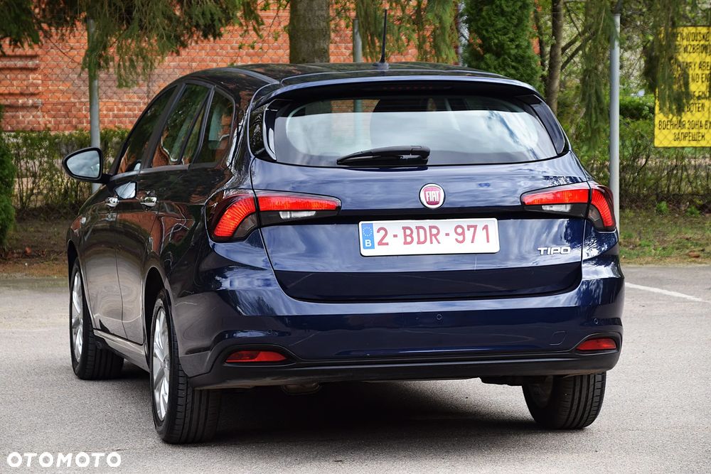 Fiat Tipo 1.4 16V More - 15