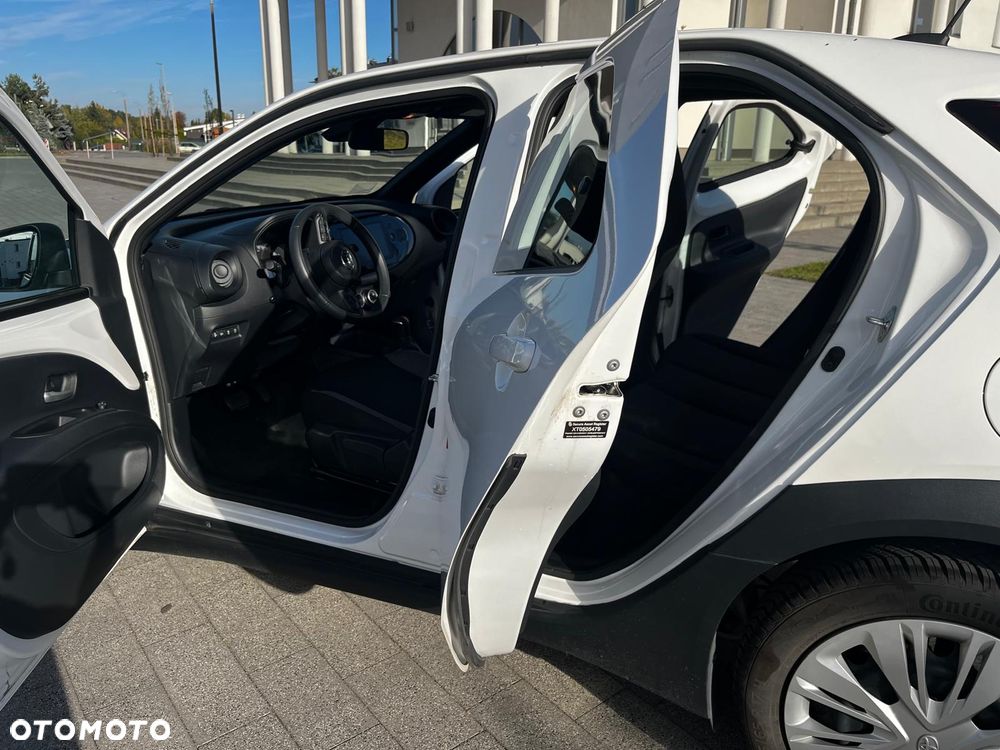 Toyota Aygo X - 13