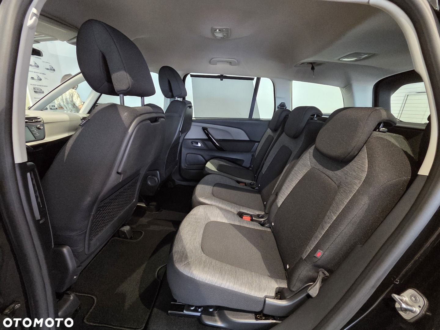 Citroën C4 SpaceTourer 1.2 PureTech More Life S&S - 12