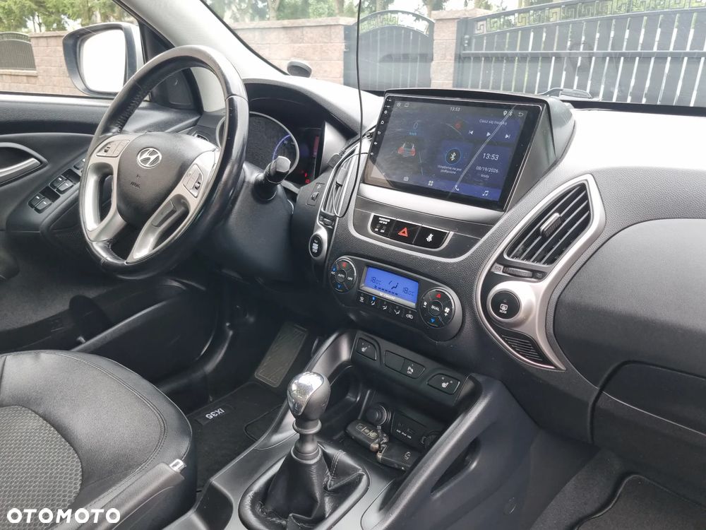 Hyundai Tucson - 15