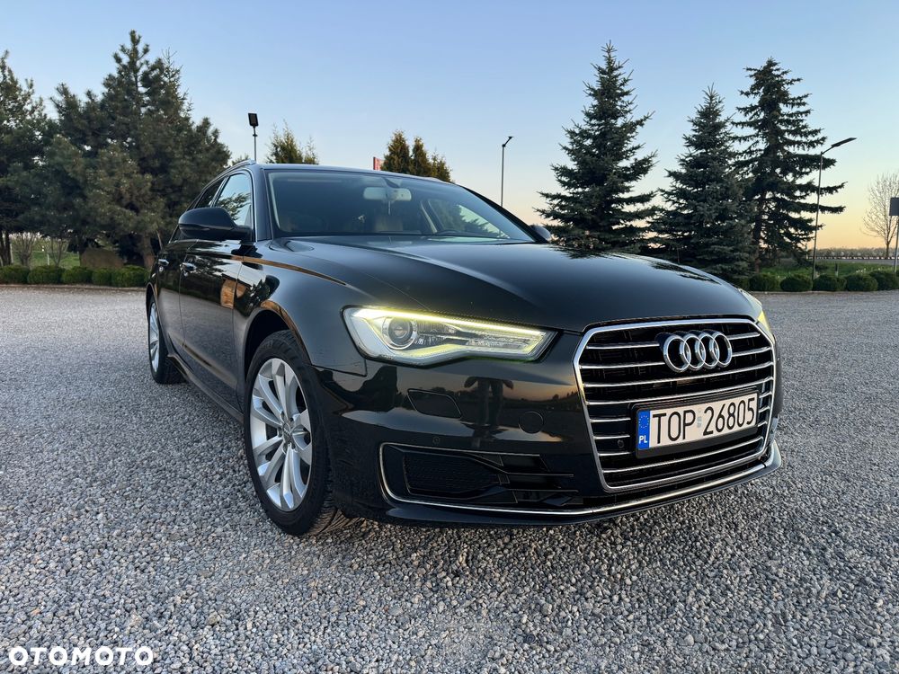 Audi A6 Avant 2.0 TDI Ultra DPF S tronic - 2