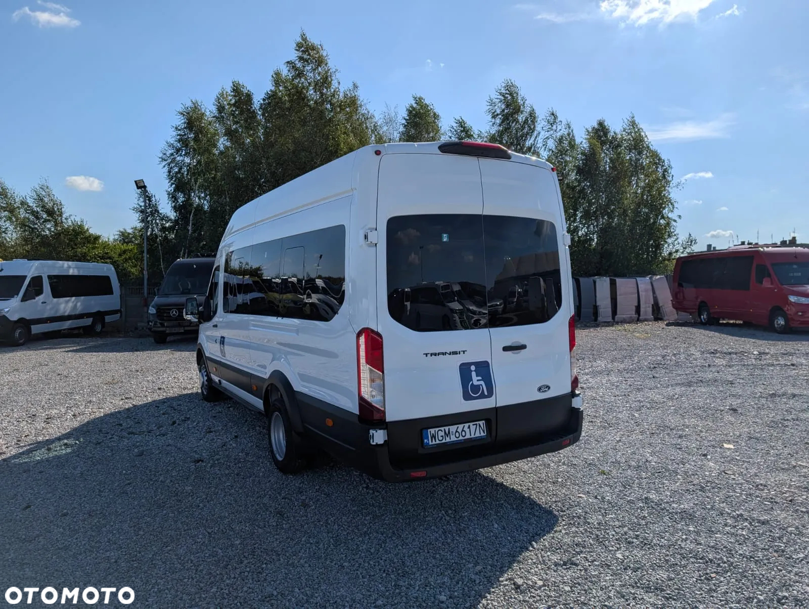 Ford Transit - 8