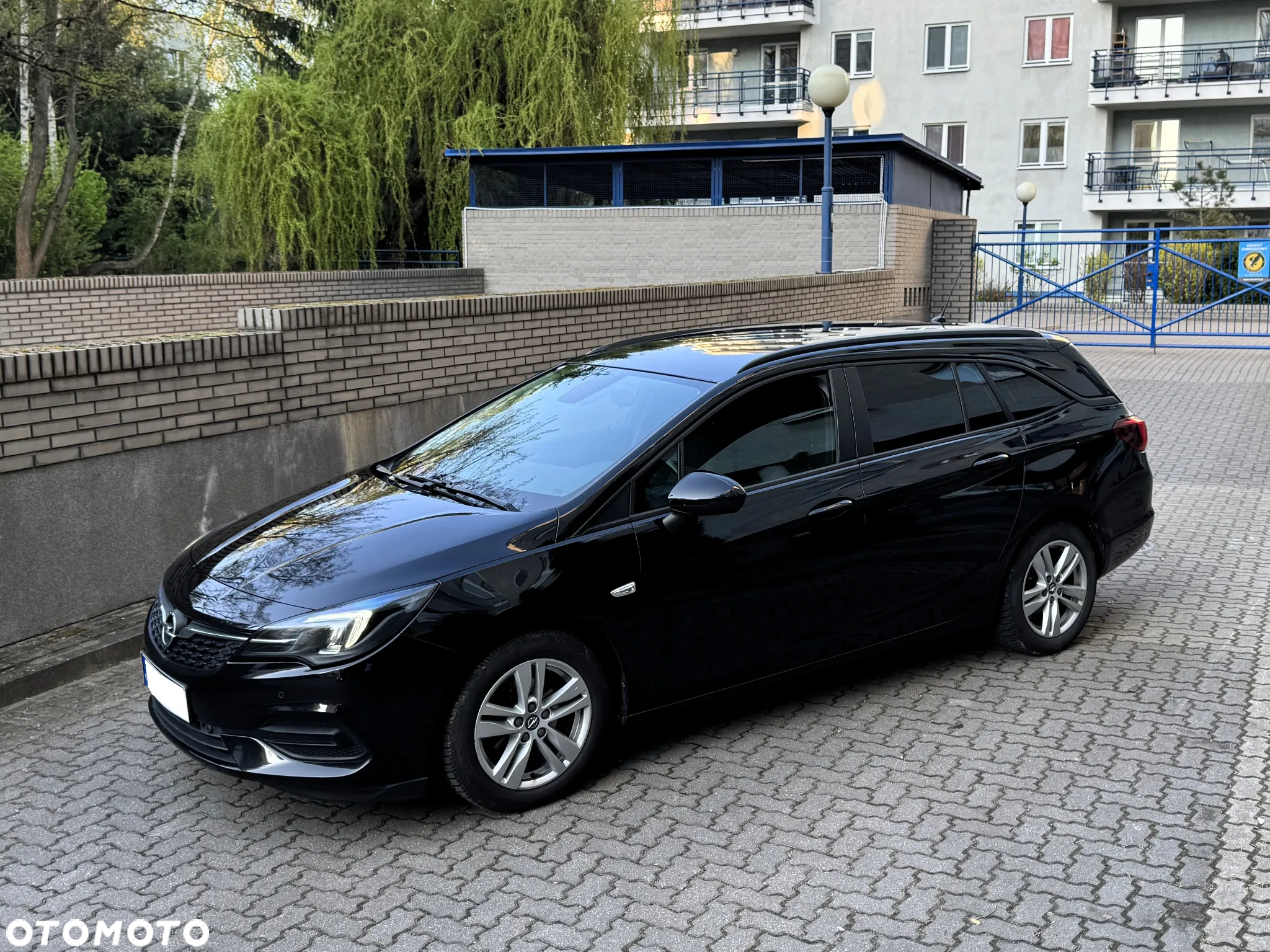 Opel Astra V 1.5 CDTI Edition S&S - 27