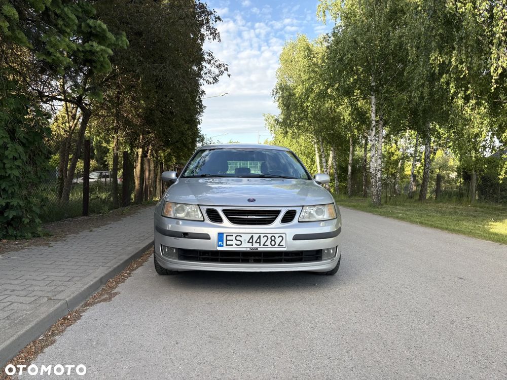 Saab 9-3 2.0T Vector - 4