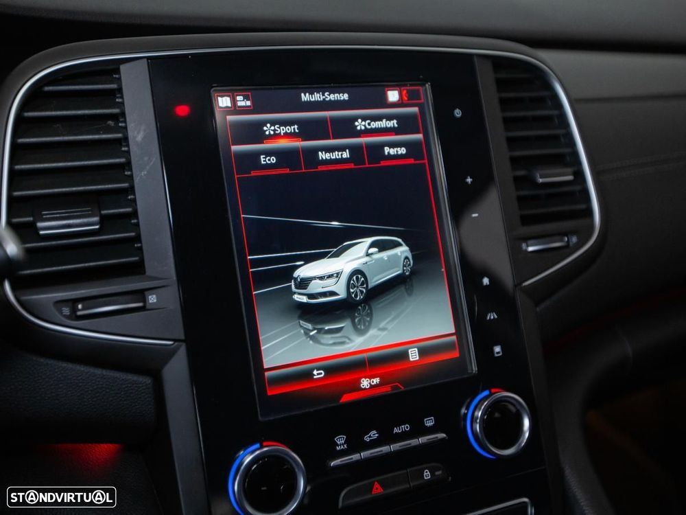 Renault Talisman Sport Tourer 1.6 dCi Executive - 25