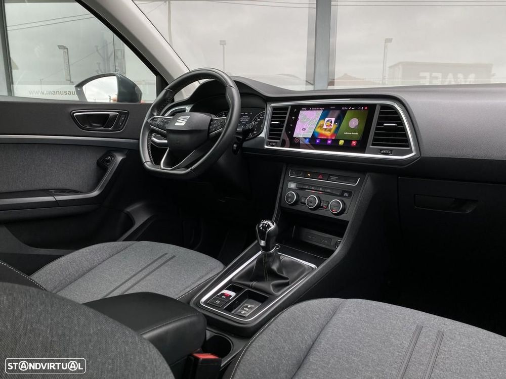 SEAT Ateca 1.0 TSI Style - 16