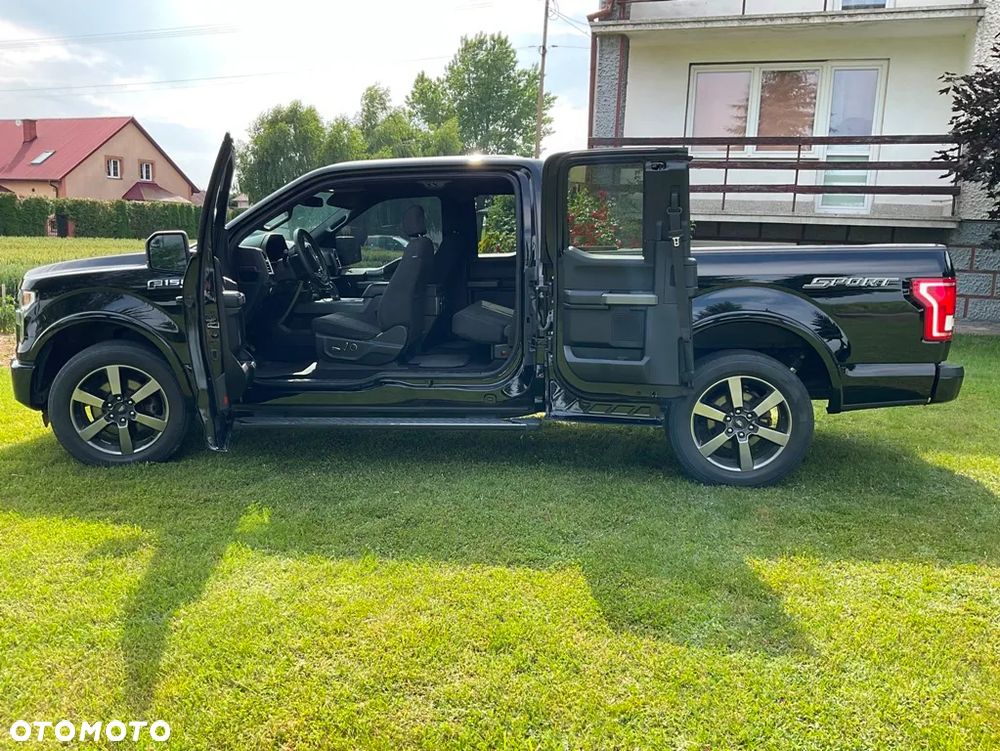 Ford F150 - 5