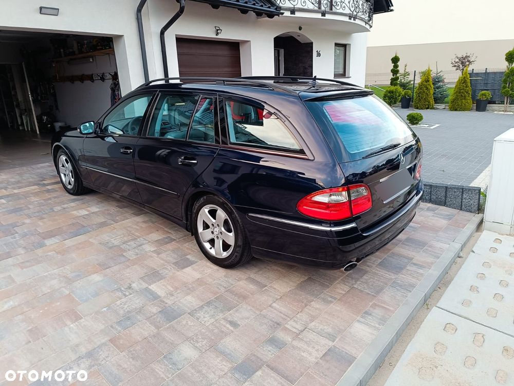 Mercedes-Benz Klasa E 320 CDI Avantgarde - 6