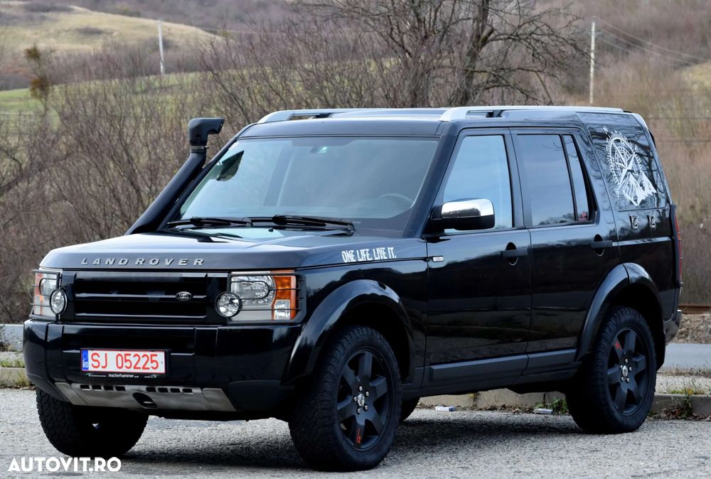 Land Rover Discovery 2.7 TD S - 10