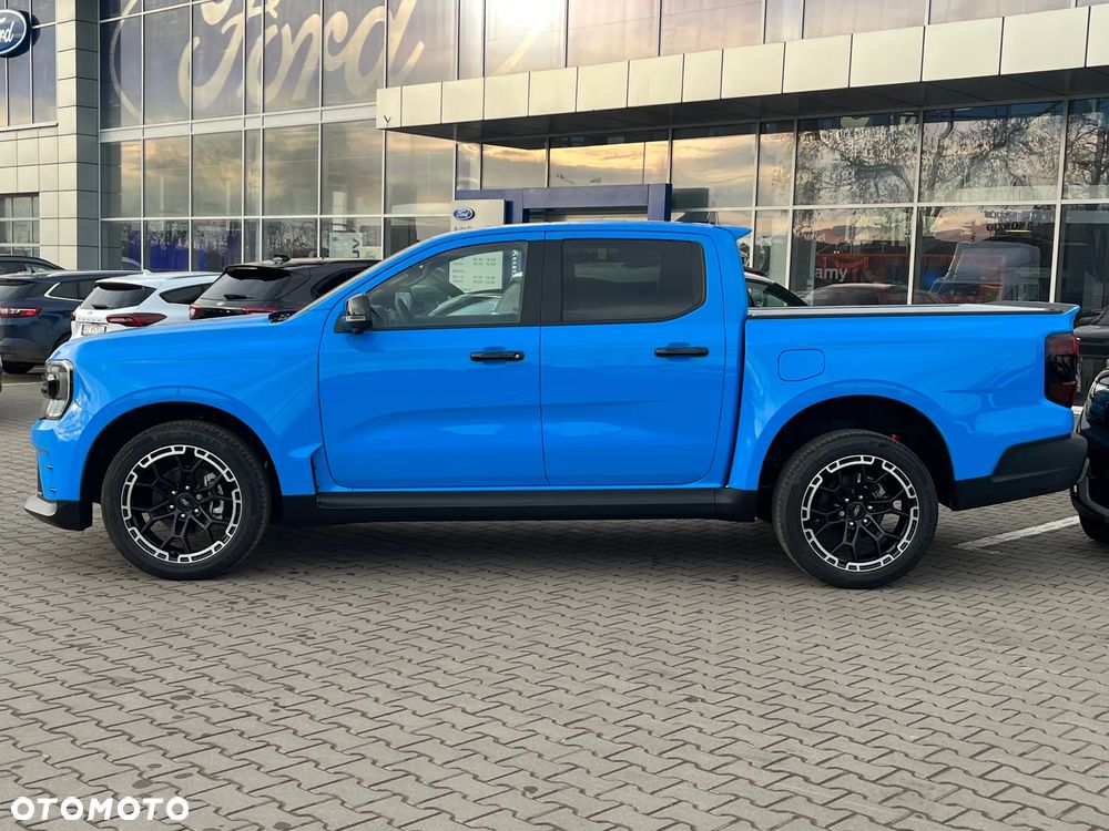 Ford Ranger 3.0 EcoBlue Turbo 4x4 DC MS-RT - 8