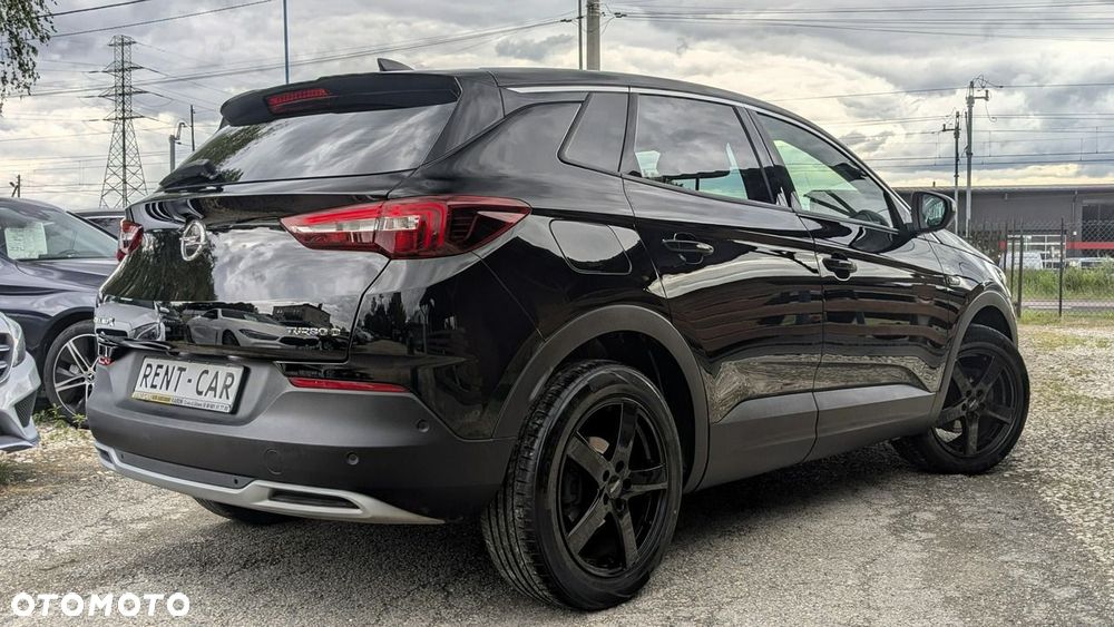 Opel Grandland X - 12