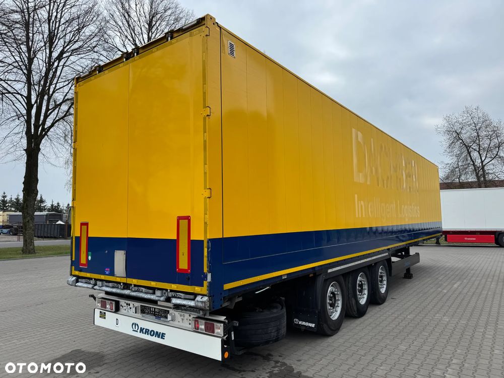 Krone Izoterma, Doppelstock!! - 9