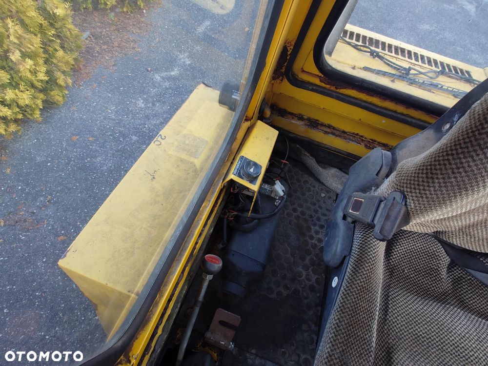 Kramer 512 ALLRAD 4x4 * WEBASTO * Mocna Łyżka + Widły do palet * Silnik Deutz 4 cylindrowy - 6