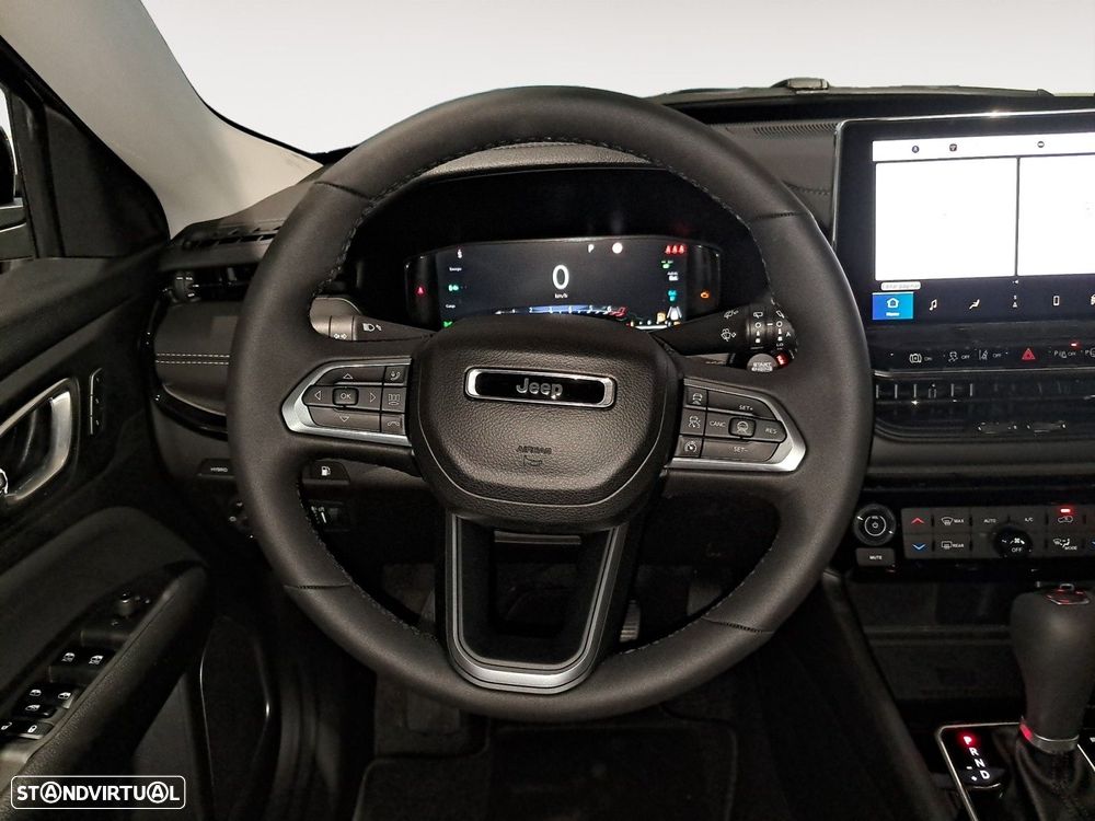 Jeep Compass 1.3 TG 4Xe Summit - 12