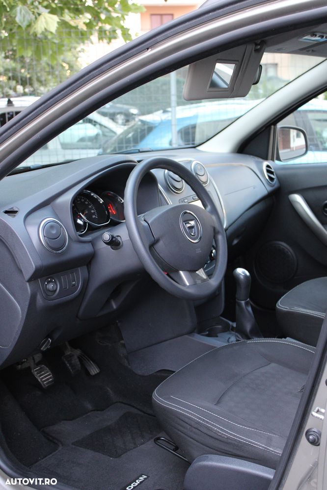 Dacia Logan - 10