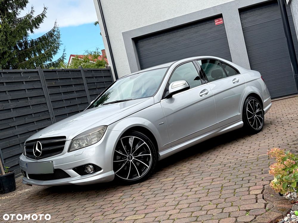 Mercedes-Benz Klasa C - 5