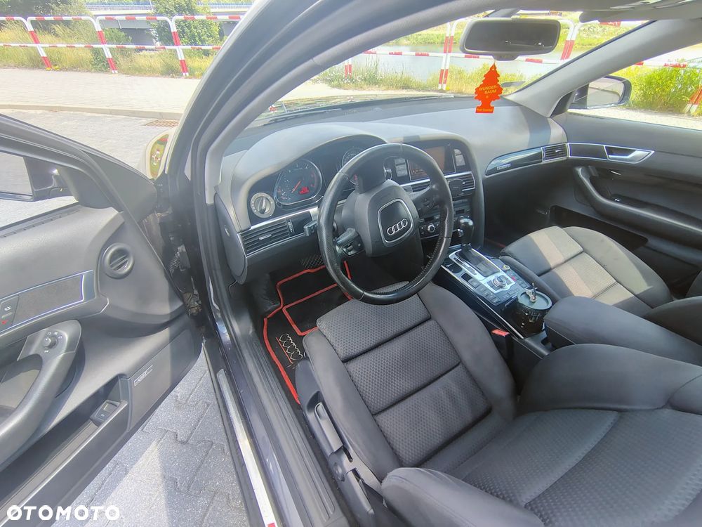 Audi A6 Avant 2.7 TDI Multitronic - 17