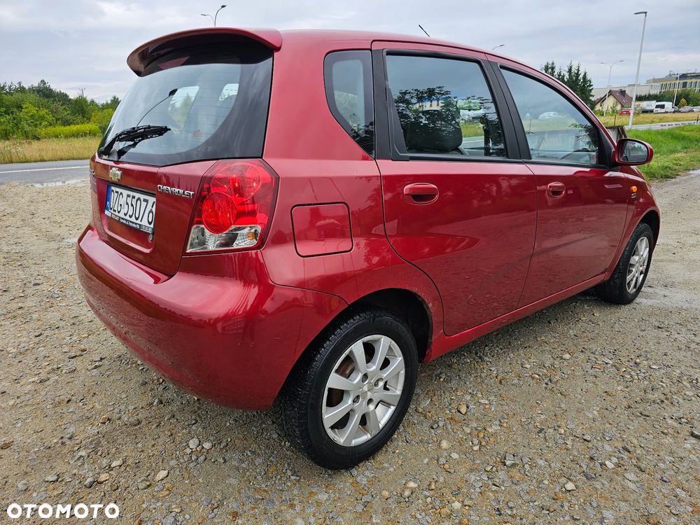 Daewoo Kalos 1.4 SX - 3