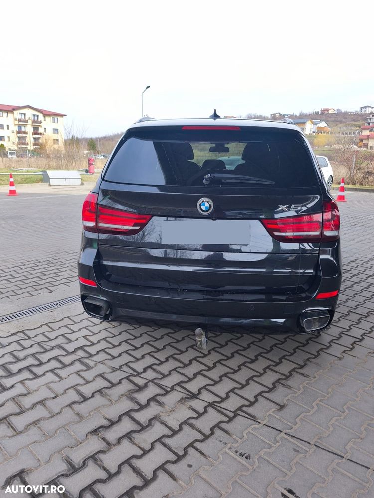 BMW X5 xDrive40e - 5