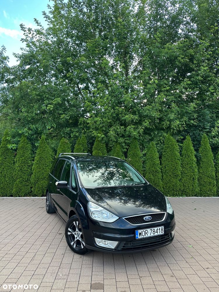 Ford Galaxy 2.0 TDCi Titanium - 15
