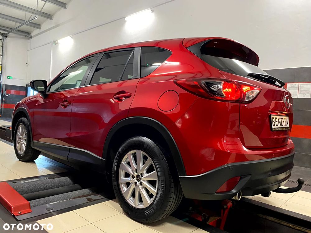 Mazda CX-5 2.0 Skymotion 2WD - 7