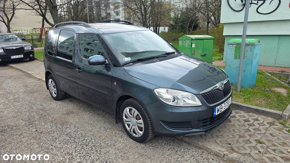 Skoda Roomster 1.4 16V Ambition - 1