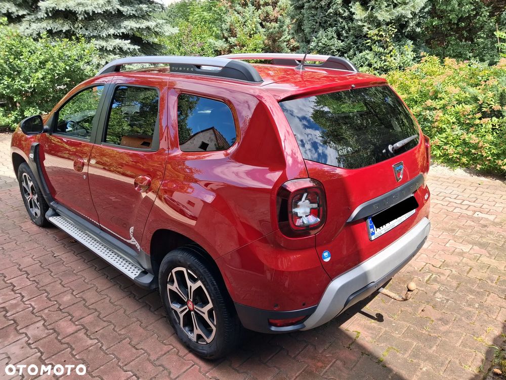 Dacia Duster 1.6 SCe Techroad 4WD - 3