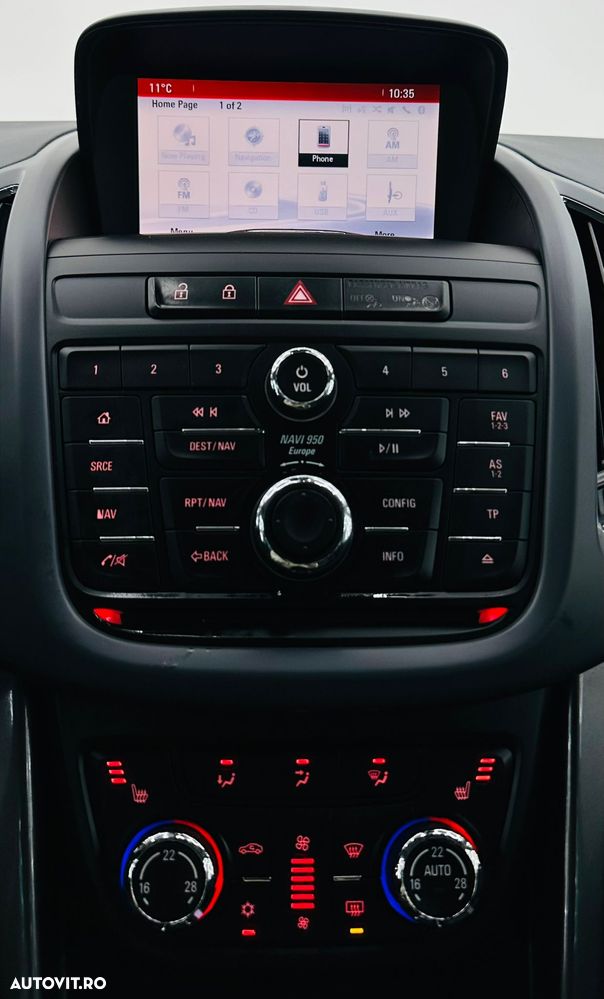 Opel Zafira Tourer 2.0 CDTI ECOTEC Cosmo - 20