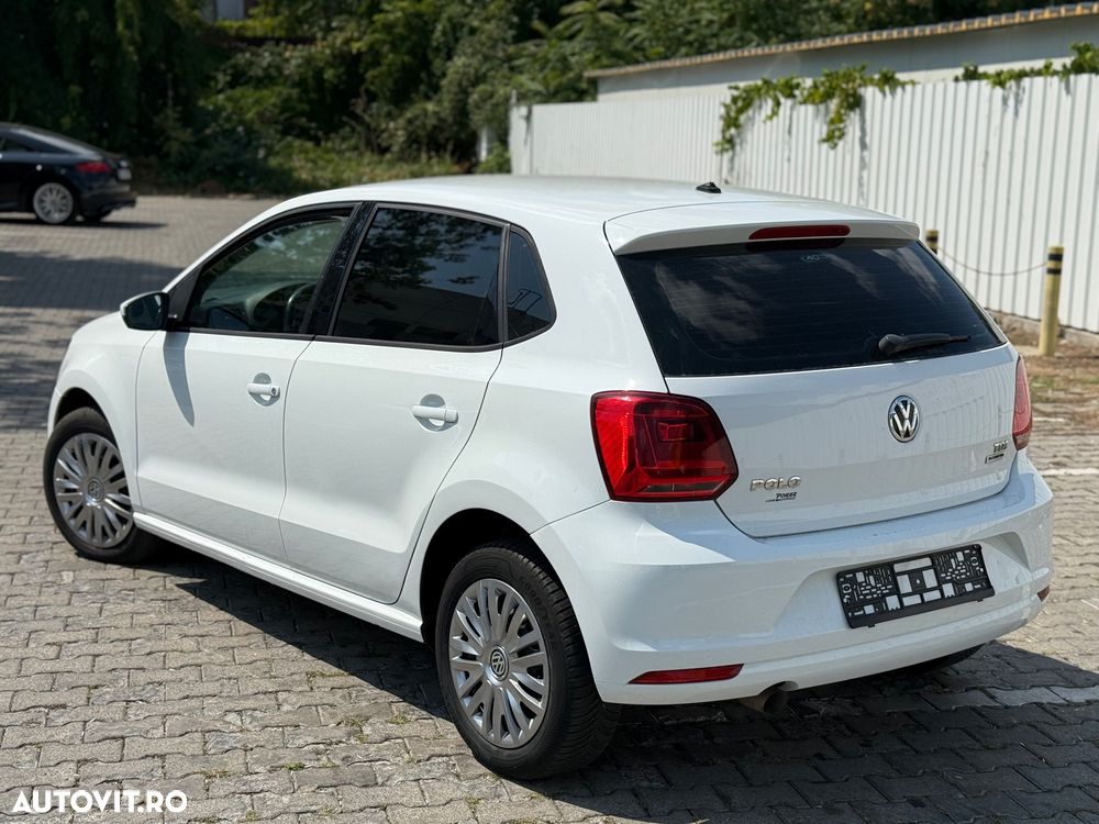Volkswagen Polo 1.4 TDI (Blue Motion Technology) Comfortline - 4