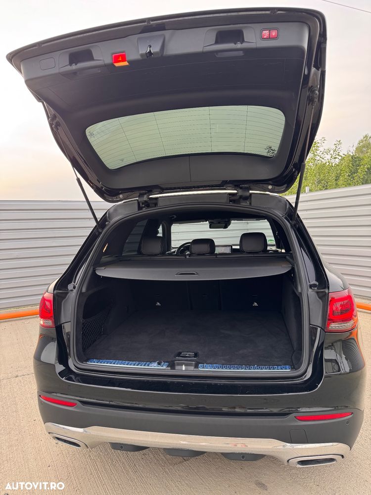 Mercedes-Benz GLC 200 4MATIC 9G-TRONIC - 16