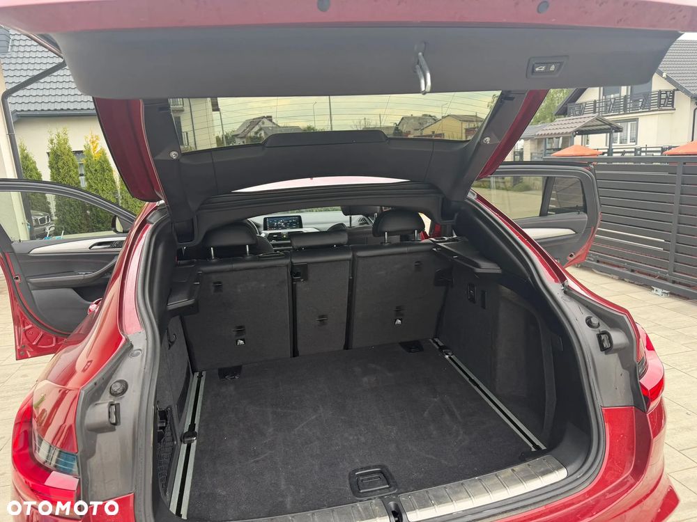 BMW X4 xM40d - 11