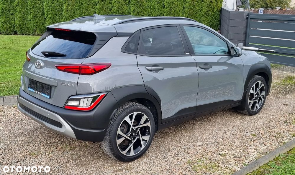 Hyundai Kona - 4