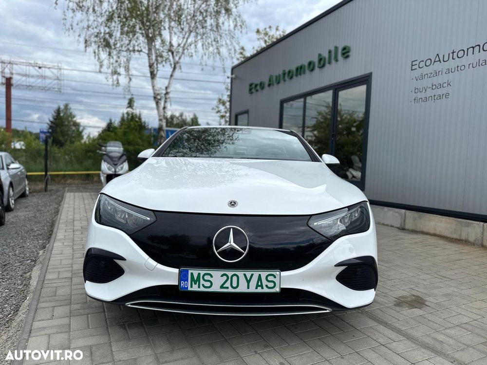 Mercedes-Benz EQE 350+ - 30