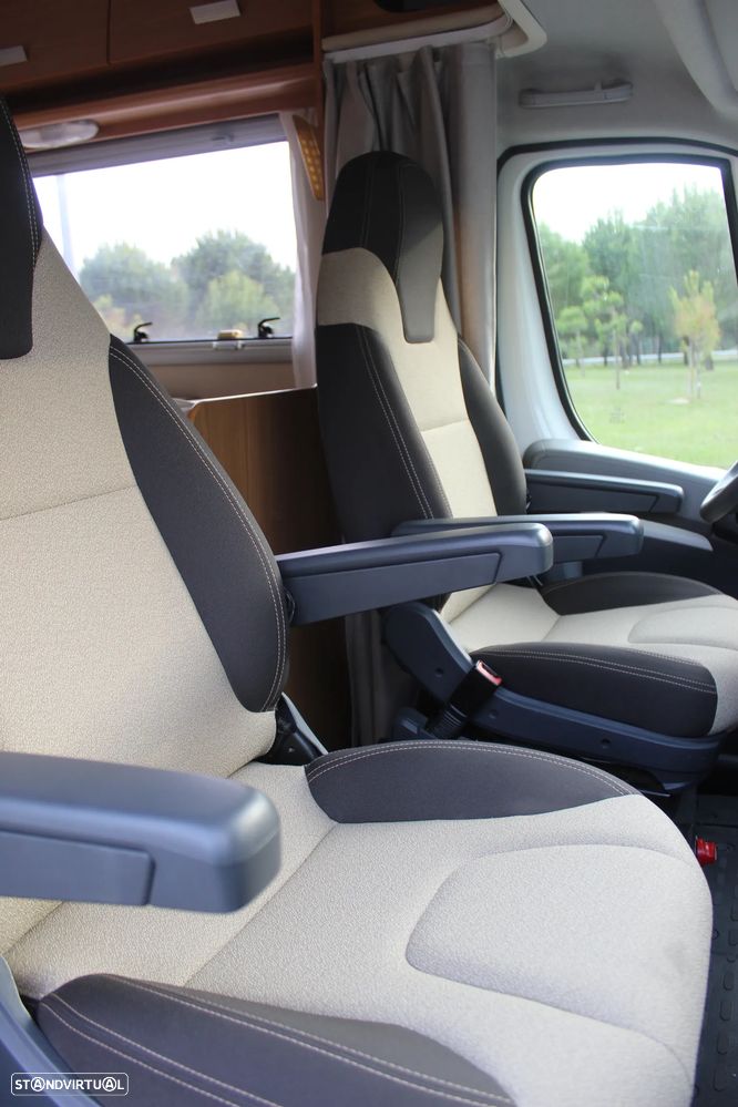 Fiat Ducato Rimor Blu Camp - 9