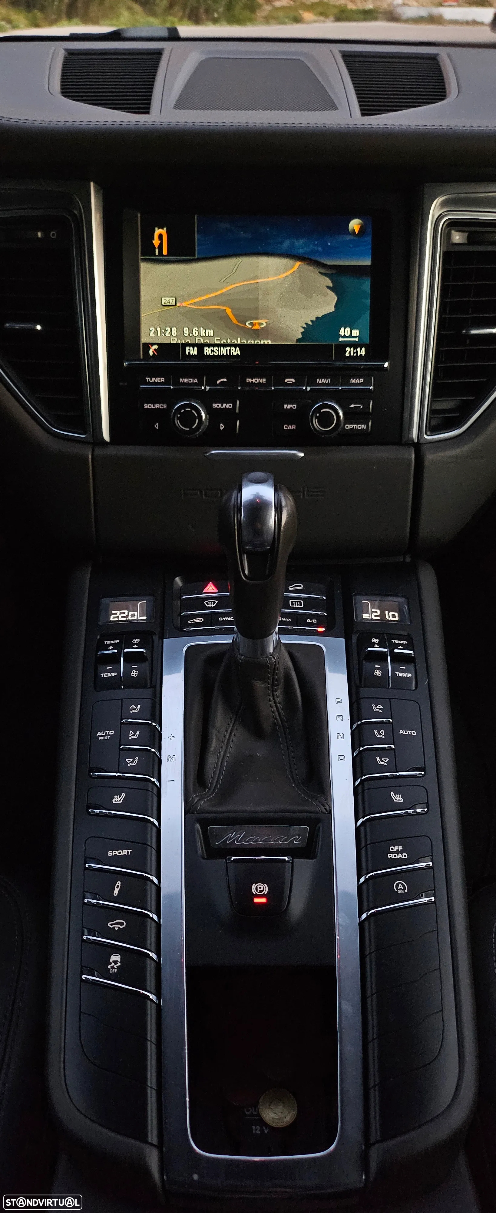 Porsche Macan S Diesel PDK - 8