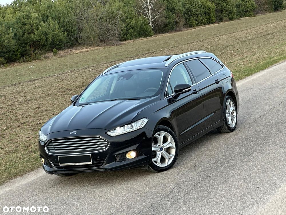 Ford Mondeo 2.0 TDCi STart-Stopp PowerShift-Aut Titanium - 1