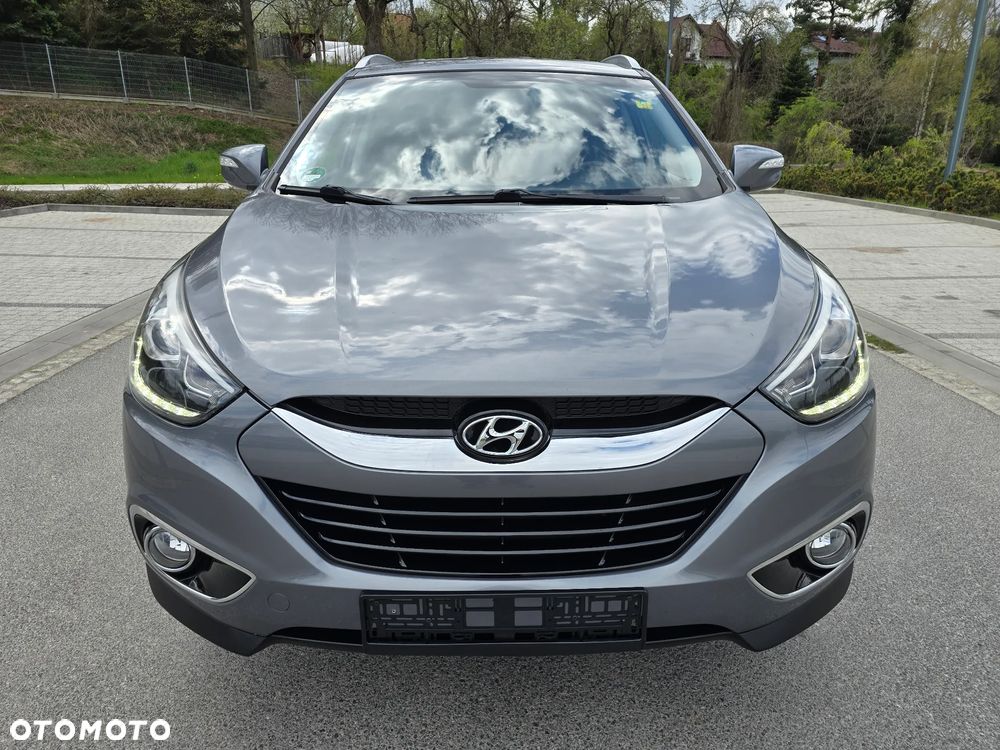 Hyundai ix35 2.0 CRDi 4WD Automatik Trend - 29